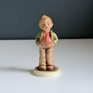 Hummel "Steadfast Soprano" Boy Singing - Membership‎ Piece 2005/06 C1